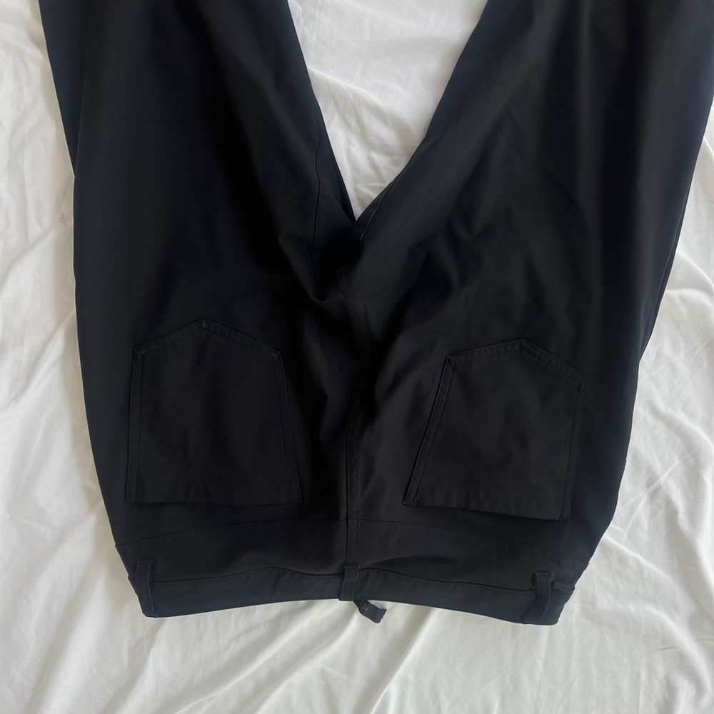 Lululemon men’s ABC Slim-Fit 5 Pocket Pant 32"L Warpstreme casual dress pant - Picture 9 of 12